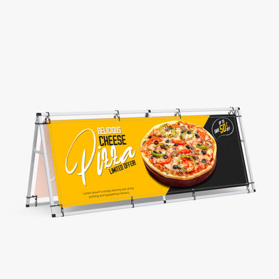 Banner A-Frame