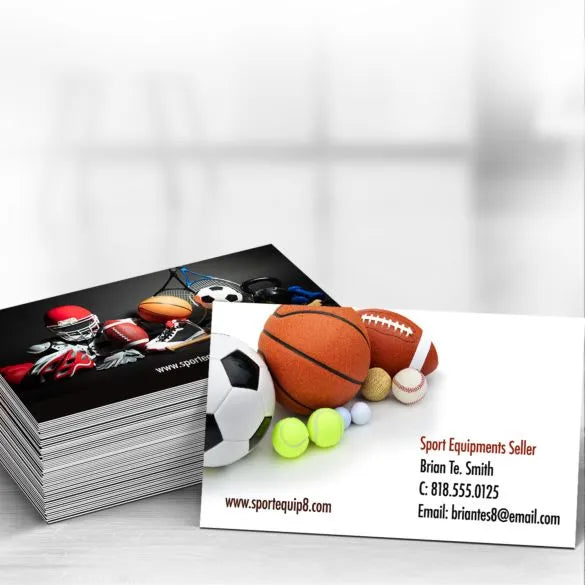 Business card
