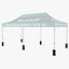 10' x 20' Custom Event Tents