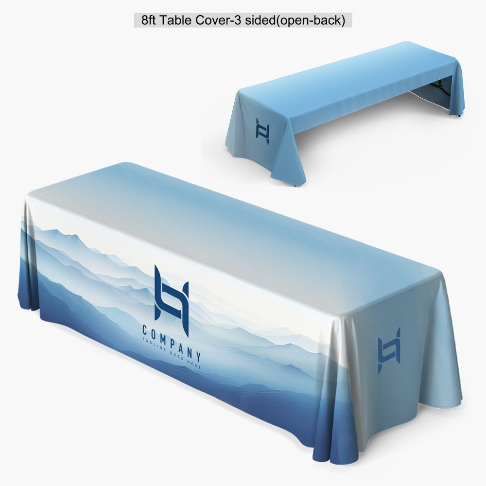 8' Table Throw