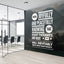Adhesive Wall Fabric