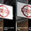 Backlit Banner