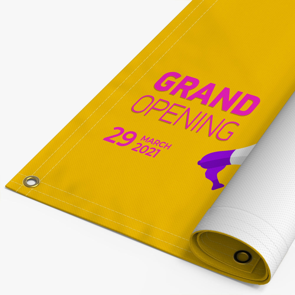 Banner A-Frame