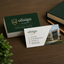 Custom business cards for schools and educational organizations