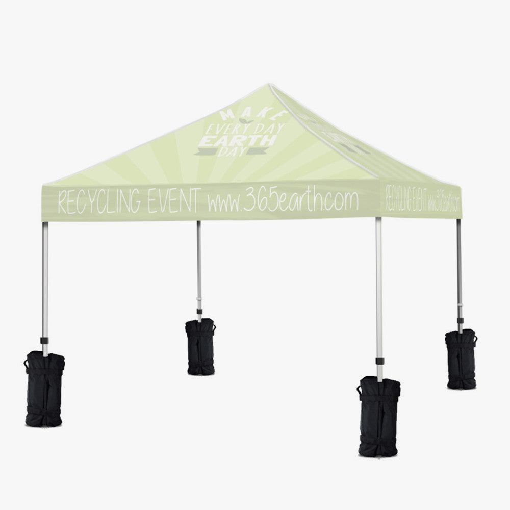 10 ft Event Tent (Full Color)