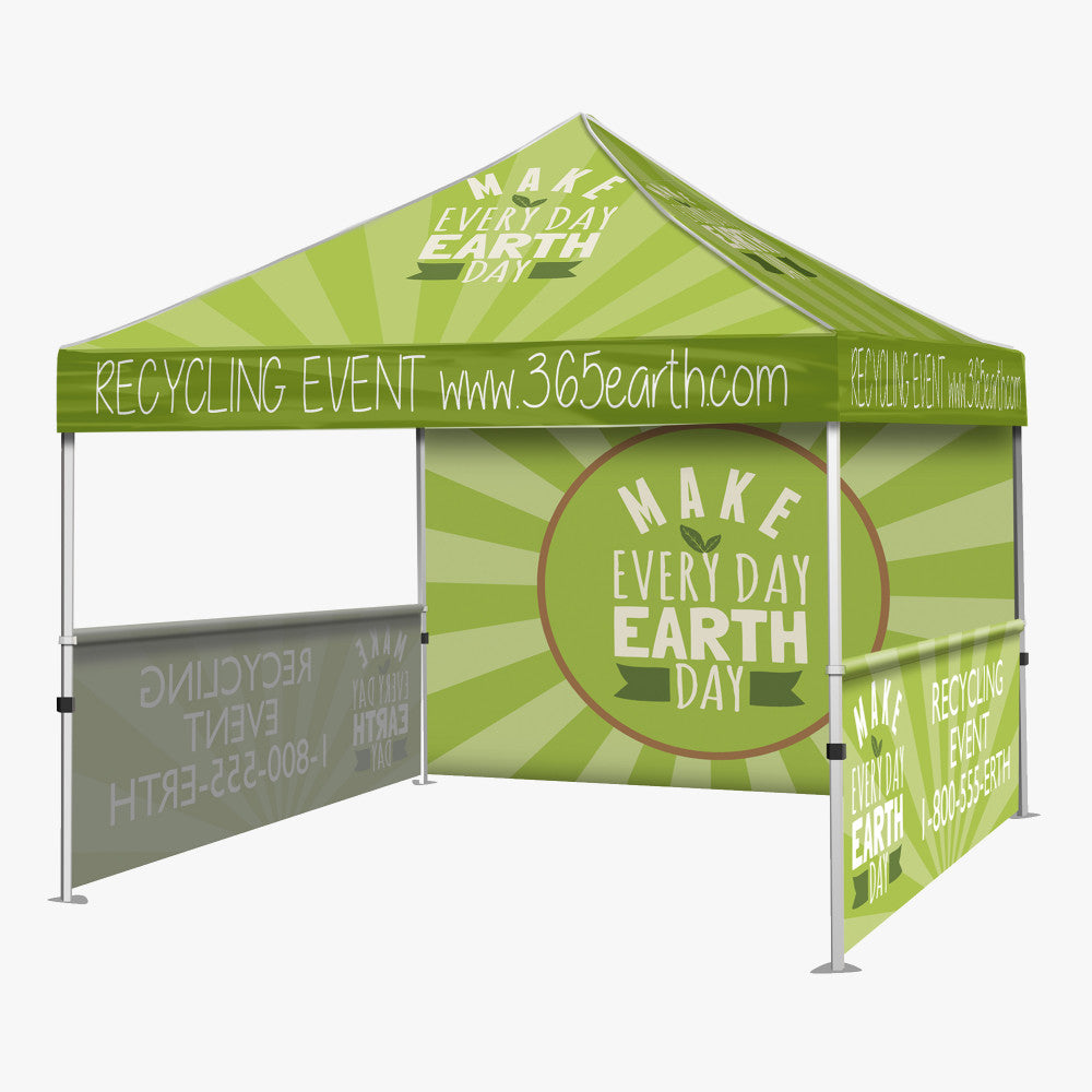 10 ft Event Tent (Full Color)