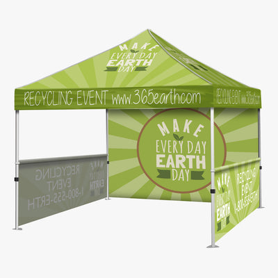 10 ft Event Tent (Full Color)