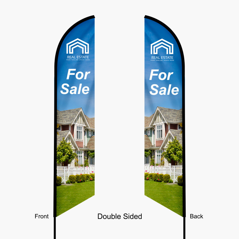 Angled/Convex Flag Hardware