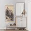 Magnetic Wood Frame Hanger