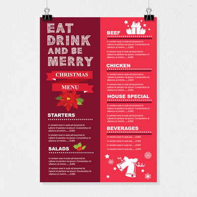 PVC Popup Posters