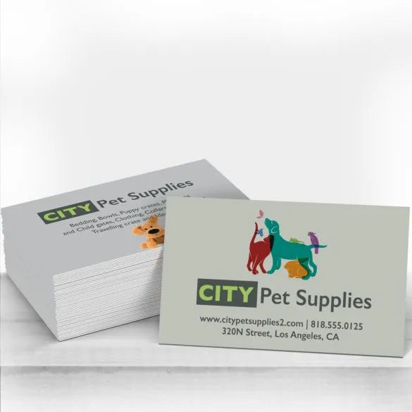 Business card