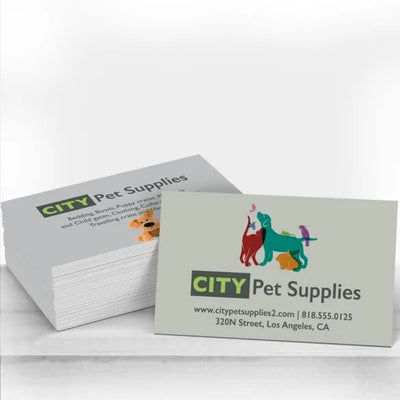 Business card